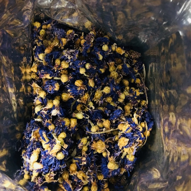 矢車菊純露 500ml 大容量 自家蒸餾