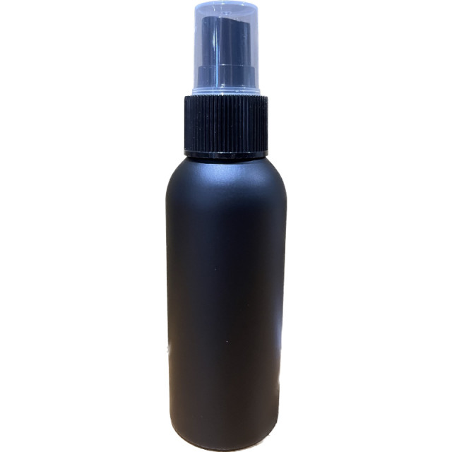 鋁罐噴瓶100ml 分裝瓶 黑色鋁罐